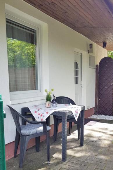 Appartement Grosser Gartenbungalow Nr 3 Mit Terrasse - Strandvogtei *