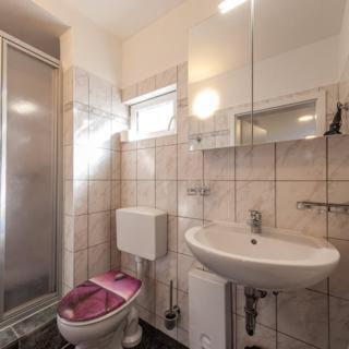 Appartement Grosser Gartenbungalow Nr 3 Mit Terrasse - Strandvogtei